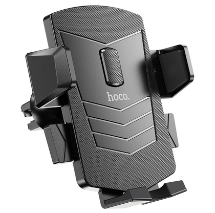 Hoco car phone holder air vent with 6.2 to 9.5cm wide clamp CA86