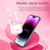 Wireless Earbuds. Bluetooth Earphones. Wireless Bluetooth 5.3. Pink. EW19 Plus