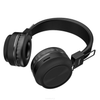 Hoco W25 Black Wireless headphones microphone AUX deep bass hi-res audio W25 12hr music 200hr standy memory card