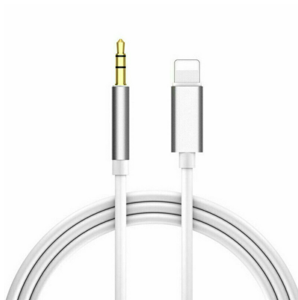 Aux discount to iphone