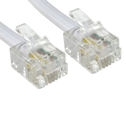RJ11(M) to RJ11 (M) 3M Modem Cable