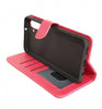Samsung A04s phone case wallet cover flip anti drop anti slip shockproof pink