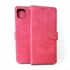 Samsung A22 5G phone case wallet cover flip anti drop anti slip shockproof pink