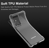 Samsung S21 Ultra Phone case Air cushion armor anti-shock