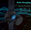 Samsung Watch Magnetic USB Wireless Charger Black