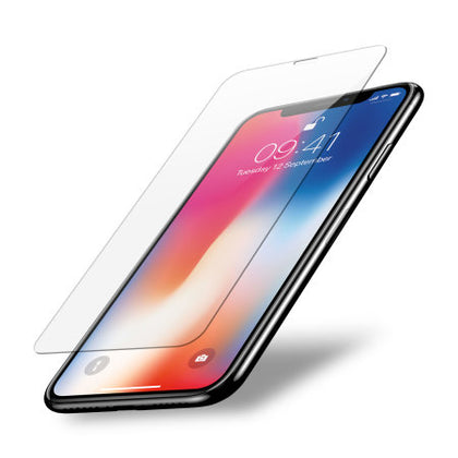 2 x iPhone X iPhone Xs iPhone 11 pro Screen Protector Tempered Glass