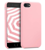 iPhone SE 2022 3rd gen / 7 / 8 / SE (2020) phone case Soft Flexible Rubber Protective Cover pink