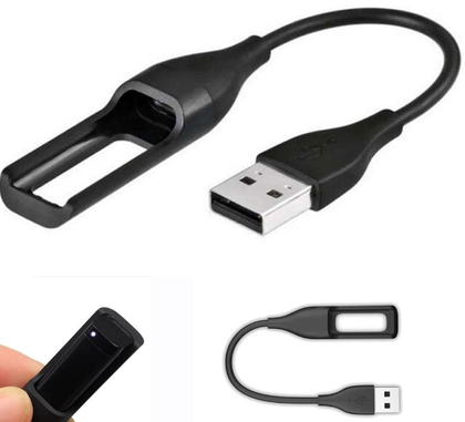 USB Charger for Fitbit Flex charge Fitbit Flex from PC or Laptop