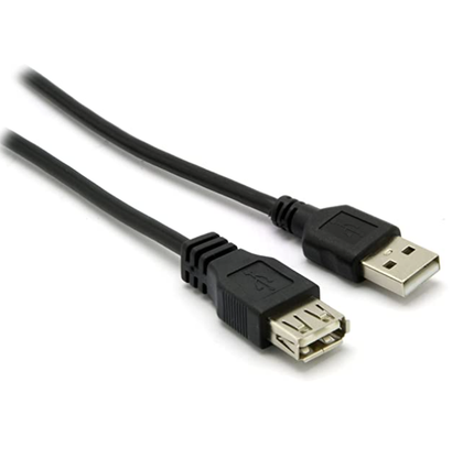 USB Extension Cable 2m USB Cable male to female