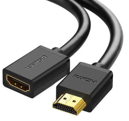 Ugreen 4K 3D HDMI Extension Cable 1m