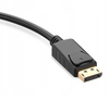 Ugreen DisplayPort to VGA converter adapter Black cable