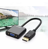 Ugreen DisplayPort to VGA converter adapter Black cable
