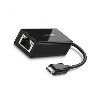 Ugreen USB Type C & Thunderbolt 3 to Rj45 Lan Ethernet adapter