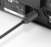 Ugreen digital optical audio fiber cable 1,5 m Toslink SPDIF, black