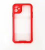 iPhone 11 phone case shockproof cushion armor anti-shock red