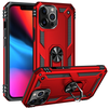 iPhone 13 Pro phone case red ring armor anti drop shockproof rugged protective