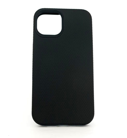 iPhone 13 phone case anti drop anti slip shockproof dotted black