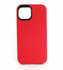 iPhone 13 phone case anti drop anti slip shockproof dotted red