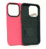 iPhone 13 pro phone case anti drop anti slip shockproof dotted pink