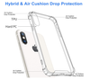 iPhone X XS iPhone case Air cushion armor anti-shock